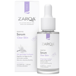 Zarqa Serum Clear Skin - 30ml
