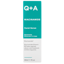 Q+A Niacinamide Face Serum - 30ml