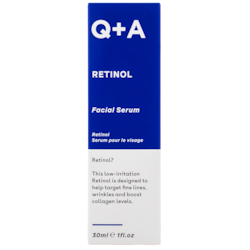 Q+A Sérum au Rétinol 0.2 % - 30ml