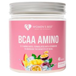 Women's Best BCAA Amino Passion Mango - 200g