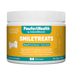 Holland & Barrett PawfectHealth 'Smiletreats' - 60 soft treats