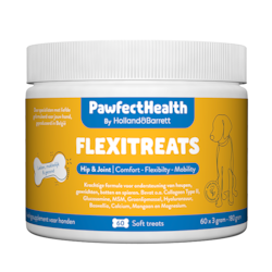 Holland & Barrett PawfectHealth Flexitreats Hip & Joint - 60 soft treats