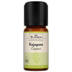 De Tuinen Kajapoet Essentiële Olie - 10ml