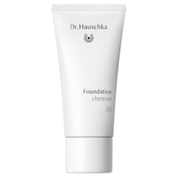 Dr. Hauschka Foundation Chestnut 03 - 30ml