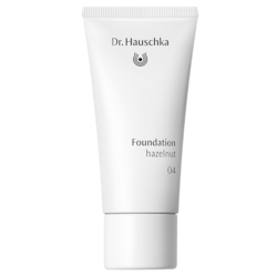 Dr. Hauschka Foundation Hazelnut 04 - 30ml