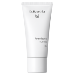 Dr. Hauschka Foundation Nutmeg 05 - 30ml