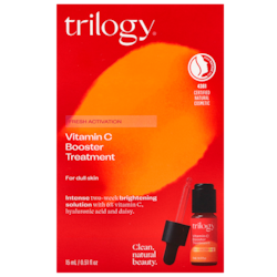 Trilogy Vitamin C Booster Treatment - 15ml