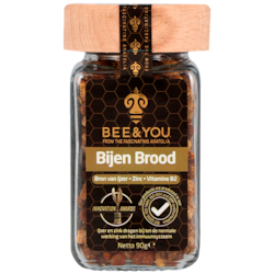 BEE&YOU Bijenbrood - 90g