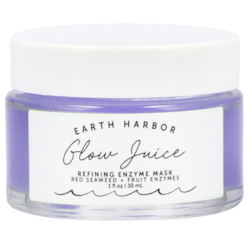 Earth Harbor Masque Enzymatique 'Glow Juice' - 30ml