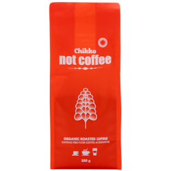 Chikko Not Coffee Organic Roasted Lupine - 250g