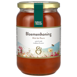 Holland & Barrett Bloemenhoning - 900g