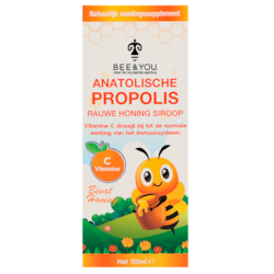 BEE&YOU Propolis Siroop Kids - 150ml