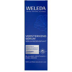 Weleda Blauwe Gentiaan & Edelweiss Serum - 30ml