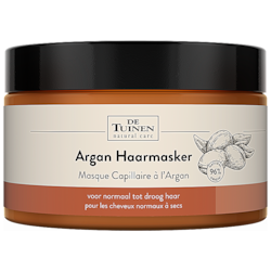 De Tuinen Argan Haarmasker - 200ml
