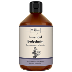 De Tuinen Lavendel Badschuim - 500ml