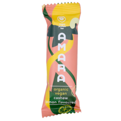 Amara Vegan Protein Bar Cashew Lemon - 40g