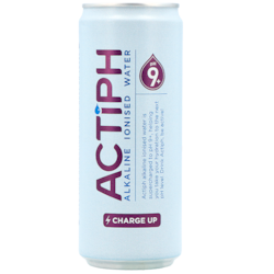 Actiph Alkaline Water - 330ml