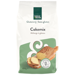 Holland & Barrett Glutenvrije Cakemix - 450g