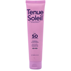 Tenue Soleil Crème Solaire Minérale SPF50 - 100ml