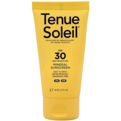 Tenue Soleil Mineral Sunscreen SPF30 - 30ml