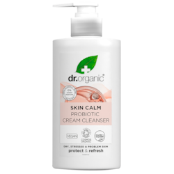 Dr. Organic Skin Calm Probiotica Crème Reiniger - 150ml