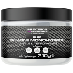 Precision Engineered Puur Creatinemonohydraat - 210g