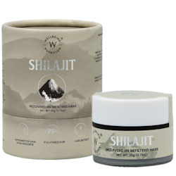 Wellbeing Nutrition Shilajit Resin - 20g