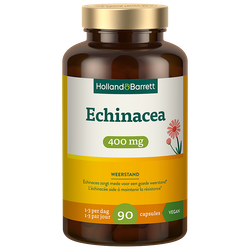 Holland & Barrett Echinacea 400mg - 90 capsules