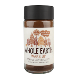 Whole Earth 'Wake Up' Alternative au Café - 125g