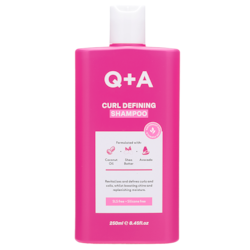 Q+A Curl Defining Shampoo - 250ml