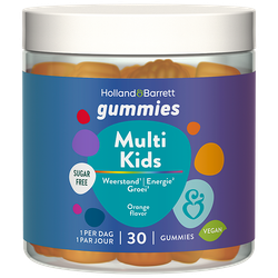 Holland & Barrett Multi Kids Gummies - 30 gummies