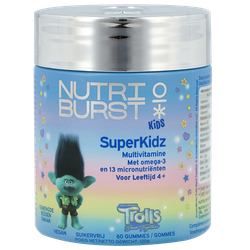 Nutriburst SuperKidz Multivitamine - 60 gummies