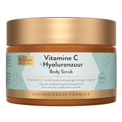 De Tuinen Vitamine C + Hyaluronzuur Body Scrub - 200ml