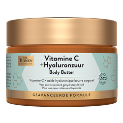 De Tuinen Vitamine C + Hyaluronzuur Body Butter - 200ml