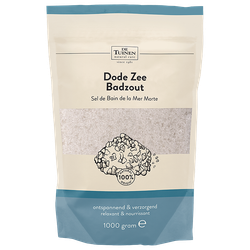 De Tuinen Dode Zee Badzout - 1kg