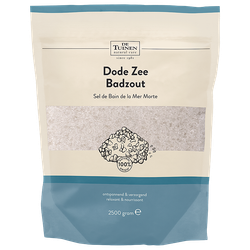 De Tuinen Dode Zee Badzout - 2.5kg