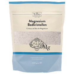 De Tuinen Dode Zee Magnesium Kristallen - 2.5kg