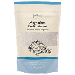 De Tuinen Magnesium Badkristallen - 1kg