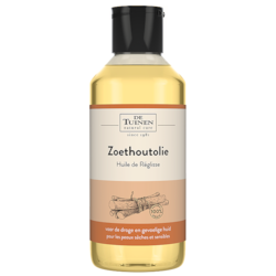 De Tuinen Zoethoutolie - 150ml