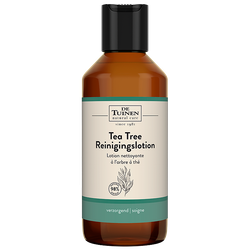 De Tuinen Tea Tree Reinigingslotion - 150ml