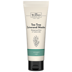 De Tuinen Tea Tree Zuiverend Masker - 75ml