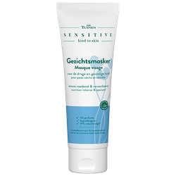 De Tuinen Sensitive Gezichtsmasker - 75ml