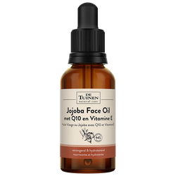 De Tuinen Jojoba Gezichtsolie Q10 & Vitamine E - 30ml