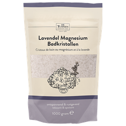 De Tuinen Badzout Lavendel - 1kg