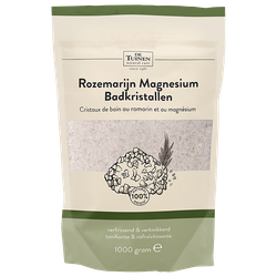 De Tuinen Badzout Rozemarijn - 1kg