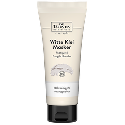 De Tuinen Witte Klei Masker - 100ml