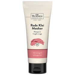 De Tuinen Rode Klei Masker - 100ml