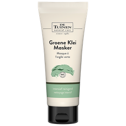 De Tuinen Groene Klei Masker - 100ml