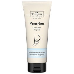De Tuinen Voetcrème - 200ml