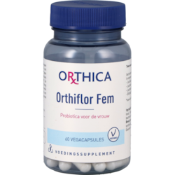 Orthica Orthiflor Fem (60 Capsules)